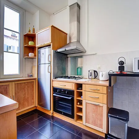 L'écrin Blanc Niçois - Welkeys *