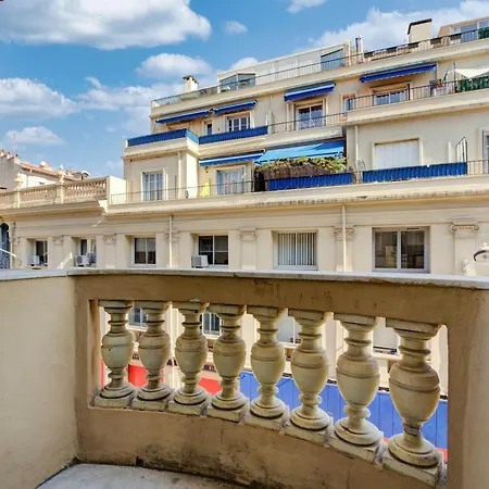 Appartement L'écrin Blanc Niçois - Welkeys