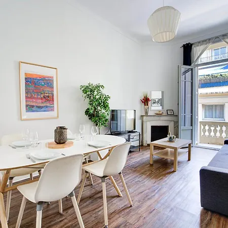 Apartamento L'ecrin Blanc Nicois - Welkeys Nice