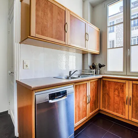 L'écrin Blanc Niçois - Welkeys