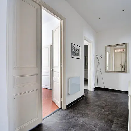 Apartment L'ecrin Blanc Nicois - Welkeys *